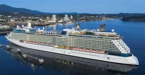 Celebrity Cruises · Celebrity Solstice · Ship Overview and Itineraries ...