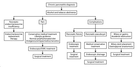 Pancreatitis Concept Map Nursing