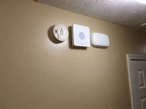 Mount Ring Alarm Keypad : r/ringdoorbell