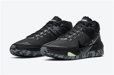 Nike KD 13 Black Dark Grey CI9949-006 Release Date - SBD