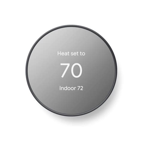 Google Nest Thermostat - Smart Thermostat for Home - Programmable Wifi ...