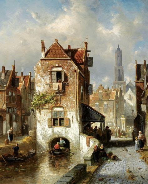 78 Dutch golden age, architecture ideas | dutch golden age, dutch ...