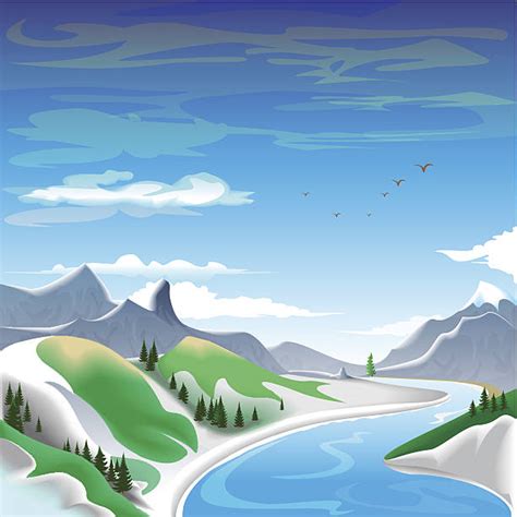 Coastal Plain Pics Illustrations, Royalty-Free Vector Graphics & Clip ...