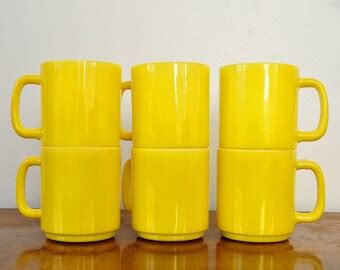 Popular items for yellow milk glass on Etsy