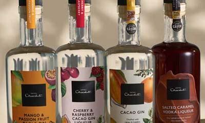 Win a Hotel Chocolat Liqueur & Gin Bundle | OfferOasis.co.uk