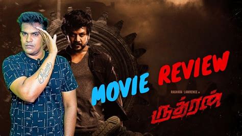 Rudhran (2023) Tamil Crime Action Thriller Movie Review By MSK ...