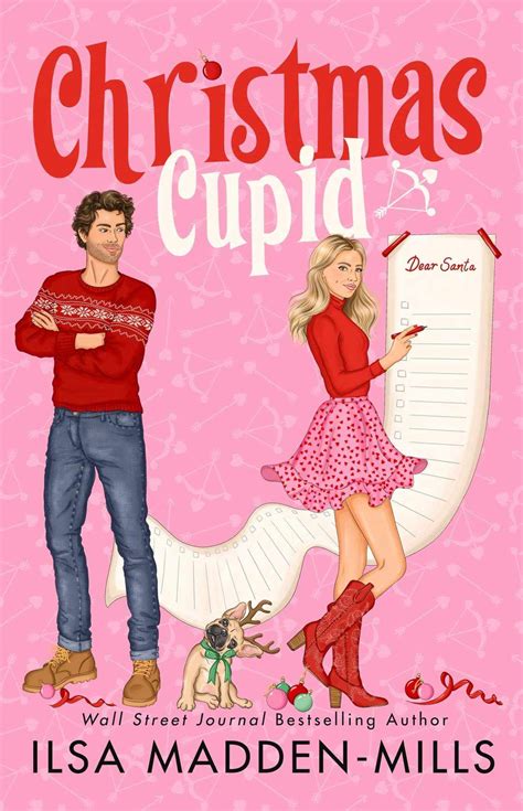 Christmas Cupid by Ilsa Madden-Mills | Goodreads