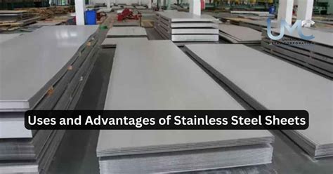 Uses and Advantages of Stainless Steel Sheets - Universal Metal Corporation