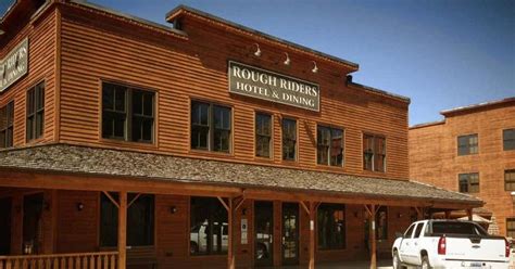 Rough Riders Hotel, Medora | Roadtrippers