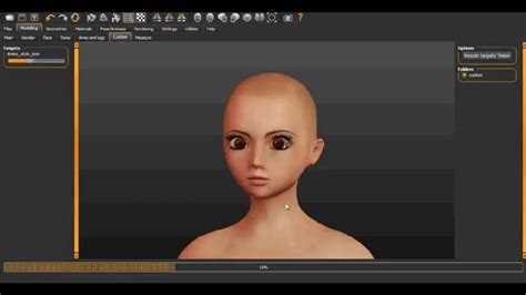 create a character from makehuman to cinema 4d - YouTube