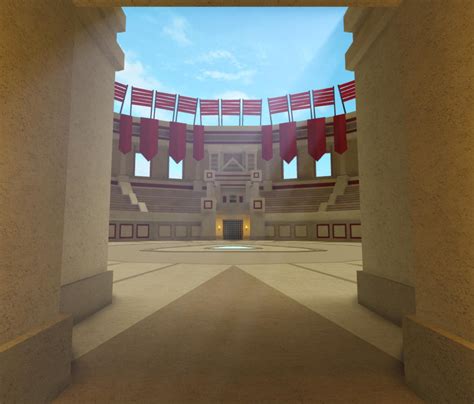 Here's an early look at the Battle Colosseum : r/LoomianLegacy