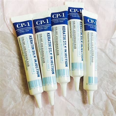 CP-1 KERATIN SILK TREATMENT, Beauty & Personal Care, Face, Face Care on ...