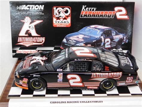 Kerry Earnhardt Racing Diecast Collectibles