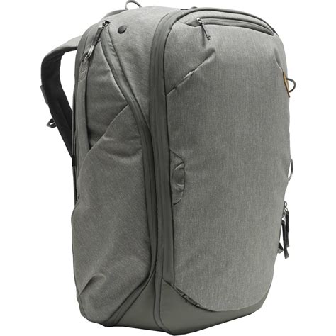 Peak Design Travel Backpack (Sage, 45L) BTR-45-SG-1 B&H Photo