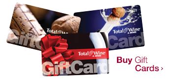 Total Wine & More gift cards | Spirit gifts, Gift card, Gifts