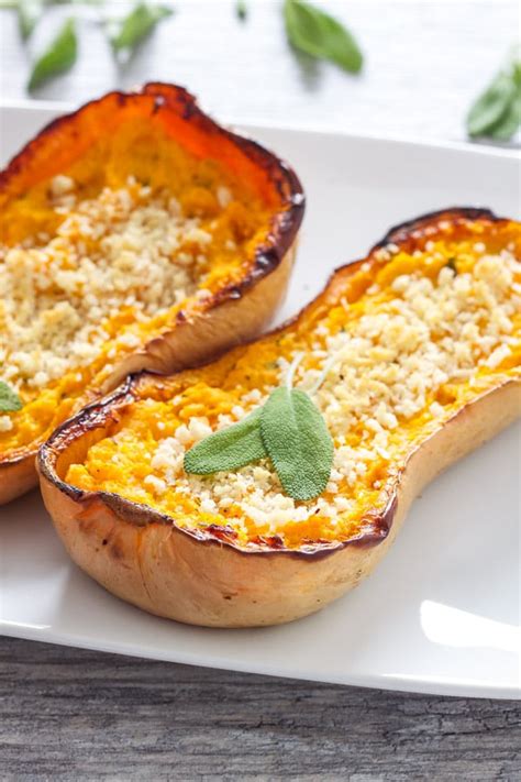 Twice Baked Butternut Squash - Recipe Runner