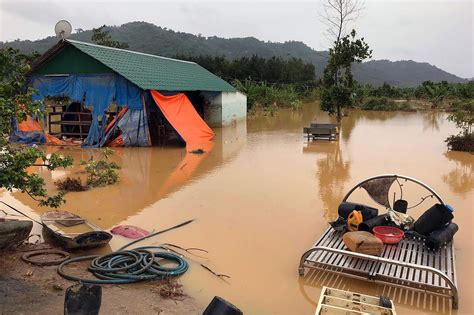 Natural Disasters Cause Southern Vietnam $13.6m in Damage in First 9 ...