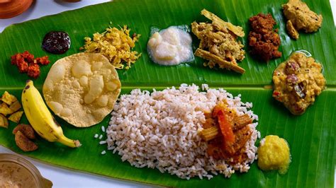 Where to eat a sadya this Onam | Condé Nast Traveller India | India | Food & Drink