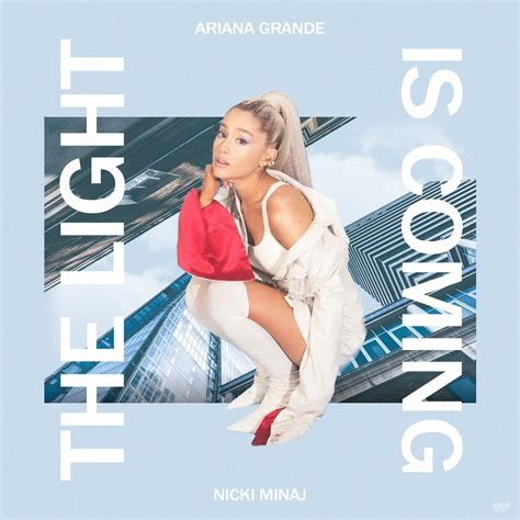 Ariana Grande ft. Nicki Minaj – The Light Is Coming (Multitrack Stems ...