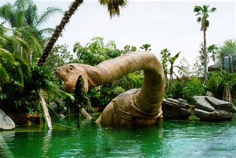 Jurassic Park: The Ride (Hollywood) - Jurassic Park wiki - Wikia