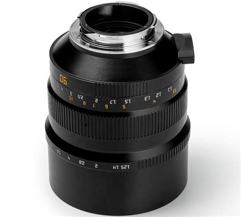 TTArtisan Launches 90mm f/1.25 Lens for Leica M-Mount | PetaPixel