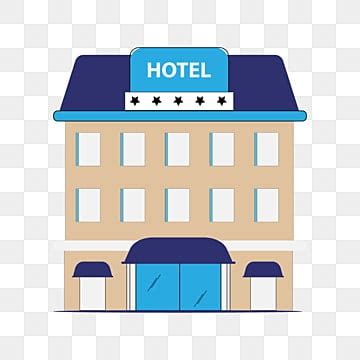 Hotel Vector Art PNG Images | Free Download On Pngtree