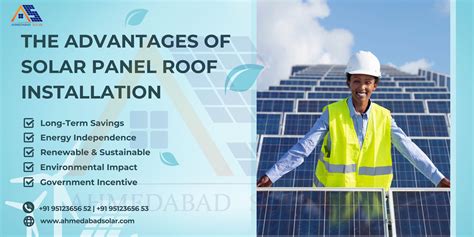 Solar Panel Roof Installation Services in Ahmedabad Solar