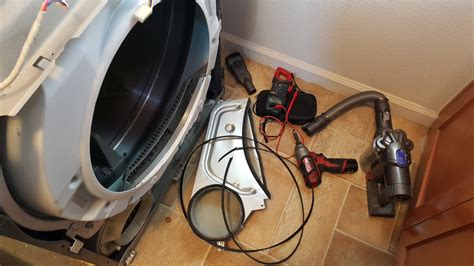 Dryer Repair Safety Tips for the Homeowner - RDM Plus