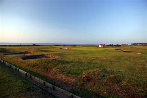 GOLF COURSE REVIEW - The Nairn Golf Club, Championship Course