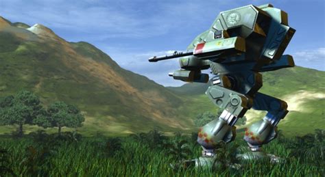 Microsoft approves free Mechwarrior 4 re-release - Neoseeker