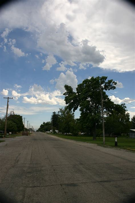 Art Stuff: Clouds in Smithfield, Utah