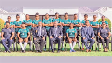 Sri Lanka women look to improved display at Commonwealth Games Rugby ...