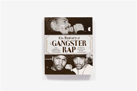 The History of Gangster Rap (Paperback) | ABRAMS