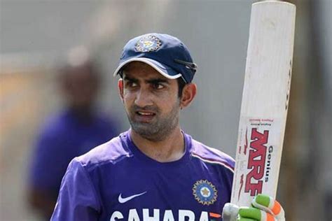 Gautam Gambhir joining politics? Here’s what he has to say - India News ...