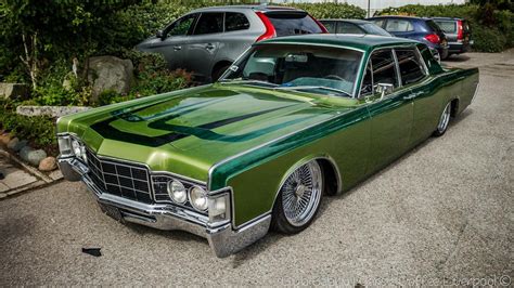 1969 Lincoln Continental low rider | American DreamsAmerican Dreams