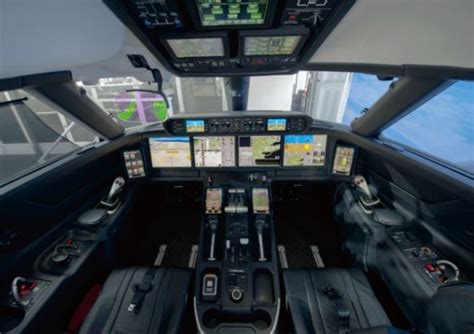 Gulfstream G600 Specs, Interior, Cockpit, and Price - Airplane Update