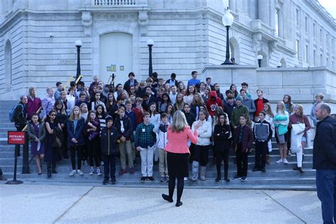 Spanberger Meets Midlothian Middle School Students | Flickr