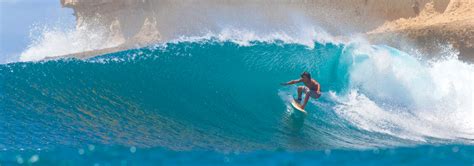 Map of the World's Best Surf Spots