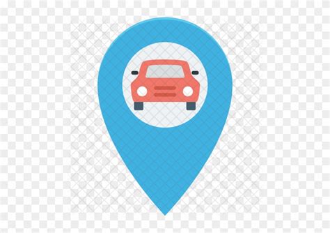 Car Icon - Google Maps Car Icon - Free Transparent PNG Clipart Images ...