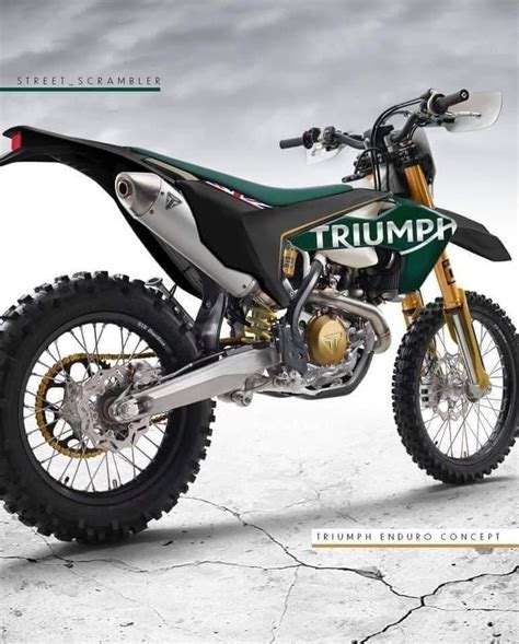 10+ Triumph Dirt Bikes - LyndonKeiron