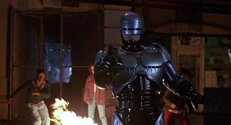 RoboCop 3 - Internet Movie Firearms Database - Guns in Movies, TV and ...