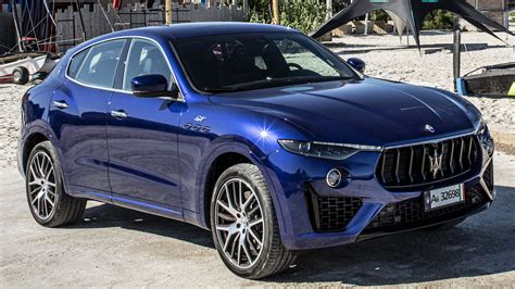 2021 Maserati Levante Hybrid GT Sport Package - Wallpapers and HD Images | Car Pixel