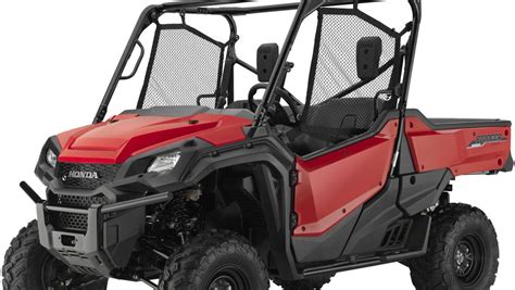 Honda expands Pioneer UTV range with two new 1000cc models | The Weekly Times