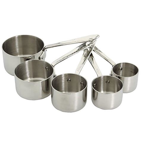 All-Clad Measuring Cup Set 8700800515 | J.L. Hufford – Discover Gourmet