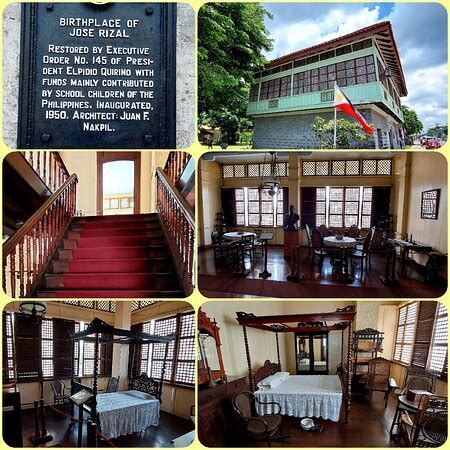 Jose Rizal House In Calamba