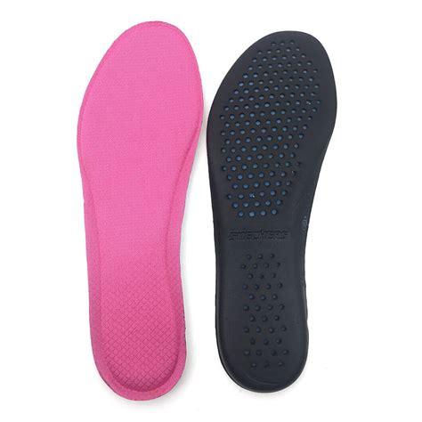 Replacement SKECHERS Air-Cooled Memory Foam Insoles ISG-12151