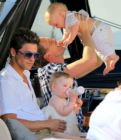 No Baby Talk For Neil Patrick Harris’ Twins | Celeb Baby Laundry