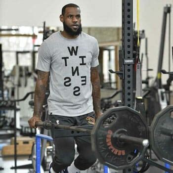 LeBron James Workout Routine, Diet Plan & Supplements