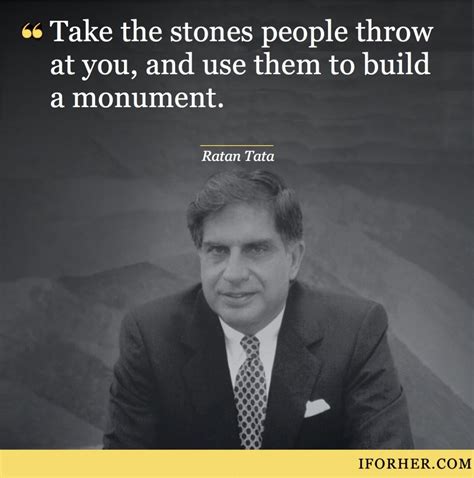 20 Ratan Tata Motivational Quotes On Success & Life