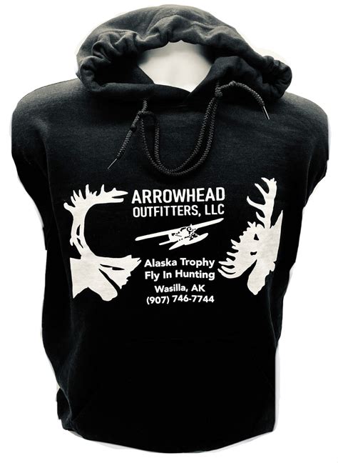 Hoodie – ArrowheadOutfittersSwag